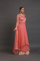 Pink Lehenga Setuntitled (7 of 12)